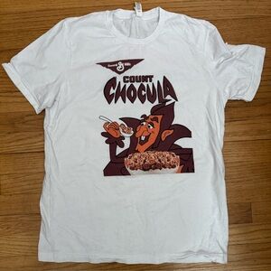 Count Chocula Graphic Tee